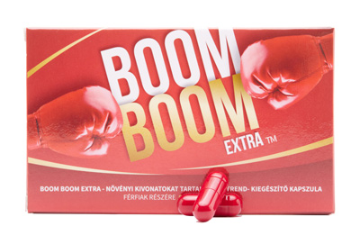 Boom Boom Extra potencianövelő